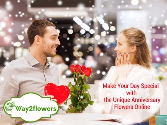 Anniversary Flowers Online